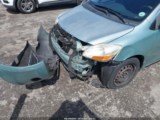Продаж на аукціоні авто 2010 Toyota Yaris, vin: JTDBT4K35A1361525, номер лоту: 44838263