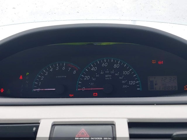 Продаж на аукціоні авто 2010 Toyota Yaris, vin: JTDBT4K35A1361525, номер лоту: 44838263