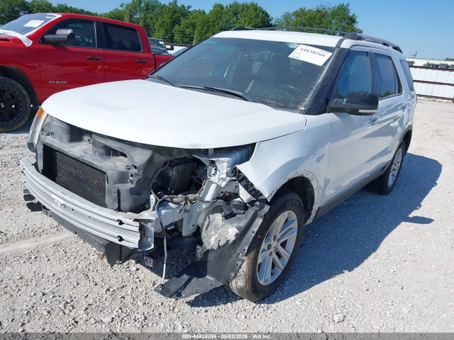 Продаж на аукціоні авто 2015 Ford Explorer Xlt, vin: 1FM5K8D84FGB84613, номер лоту: 44838266