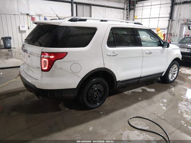 Продаж на аукціоні авто 2015 Ford Explorer Xlt, vin: 1FM5K8D84FGB84613, номер лоту: 44838266