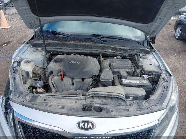 Продажа на аукционе авто 2013 Kia Optima Lx, vin: KNAGM4A75D5438315, номер лота: 44838267