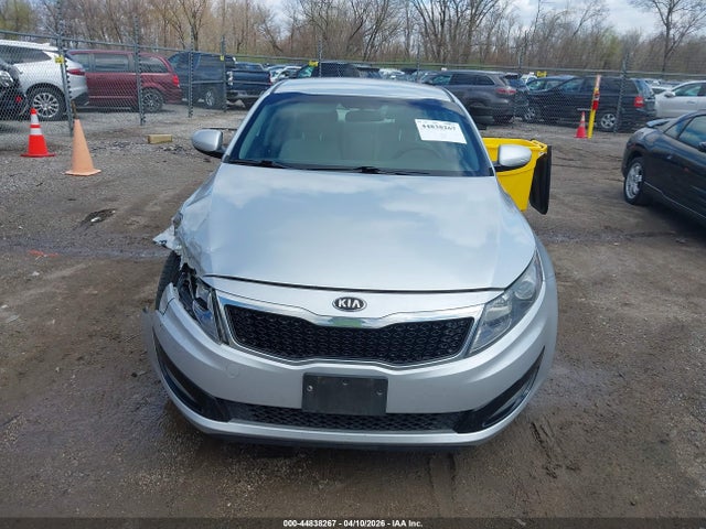 Продажа на аукционе авто 2013 Kia Optima Lx, vin: KNAGM4A75D5438315, номер лота: 44838267