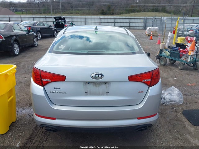 Продажа на аукционе авто 2013 Kia Optima Lx, vin: KNAGM4A75D5438315, номер лота: 44838267