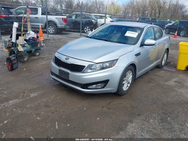 Продажа на аукционе авто 2013 Kia Optima Lx, vin: KNAGM4A75D5438315, номер лота: 44838267