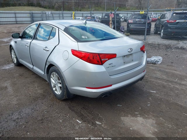 Продажа на аукционе авто 2013 Kia Optima Lx, vin: KNAGM4A75D5438315, номер лота: 44838267