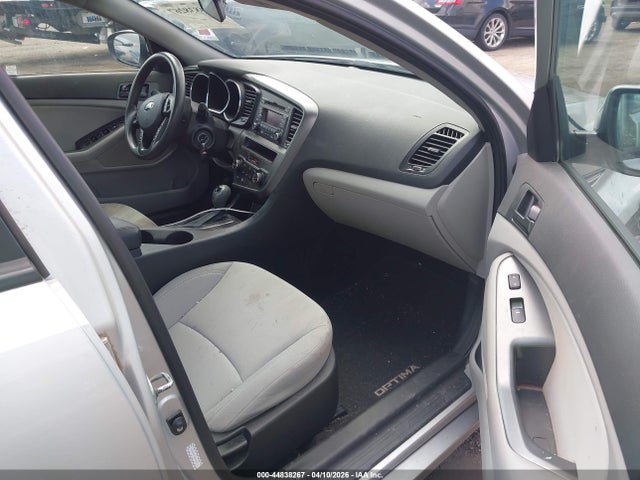 Продажа на аукционе авто 2013 Kia Optima Lx, vin: KNAGM4A75D5438315, номер лота: 44838267