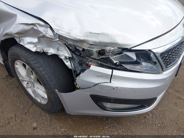 Продажа на аукционе авто 2013 Kia Optima Lx, vin: KNAGM4A75D5438315, номер лота: 44838267