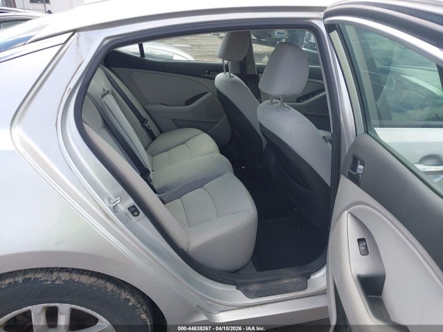 Продажа на аукционе авто 2013 Kia Optima Lx, vin: KNAGM4A75D5438315, номер лота: 44838267