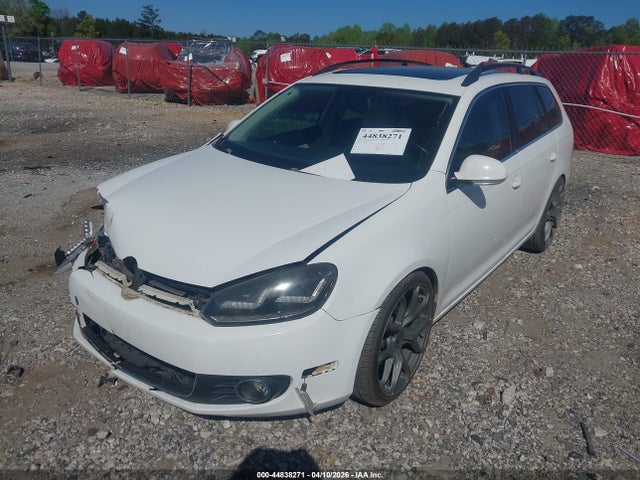 44838271 :رقم المزاد ، 3VWTL7AJ8AM704575 vin ، 2010 Volkswagen Jetta Tdi مزاد بيع