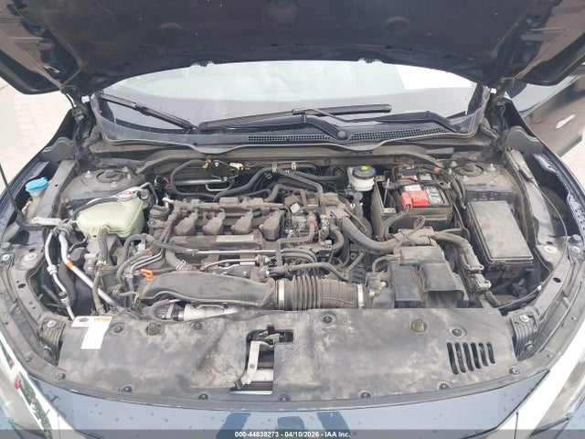 44838273 :رقم المزاد ، 19XFC1F93GE014408 vin ، 2016 Honda Civic Touring مزاد بيع