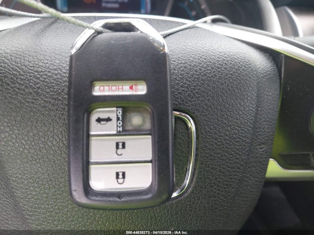 44838273 :رقم المزاد ، 19XFC1F93GE014408 vin ، 2016 Honda Civic Touring مزاد بيع