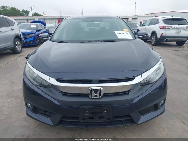 44838273 :رقم المزاد ، 19XFC1F93GE014408 vin ، 2016 Honda Civic Touring مزاد بيع