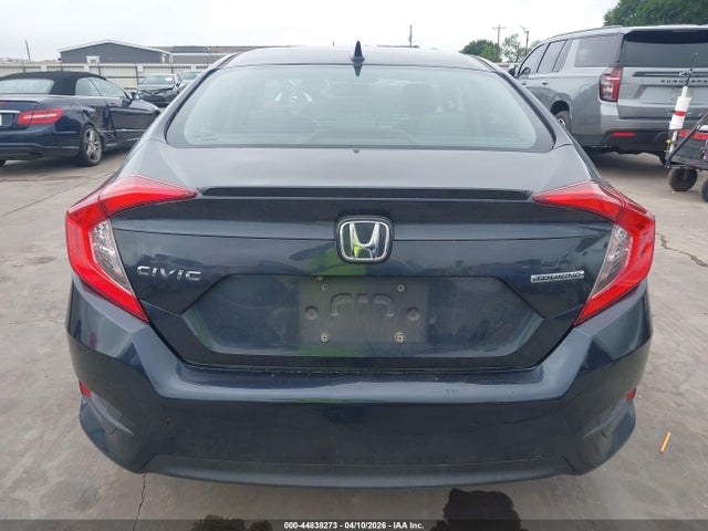 44838273 :رقم المزاد ، 19XFC1F93GE014408 vin ، 2016 Honda Civic Touring مزاد بيع