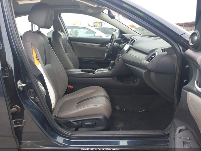 44838273 :رقم المزاد ، 19XFC1F93GE014408 vin ، 2016 Honda Civic Touring مزاد بيع