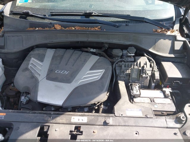 Продаж на аукціоні авто 2018 Hyundai Santa Fe Se, vin: KM8SNDHF4JU281624, номер лоту: 44838276