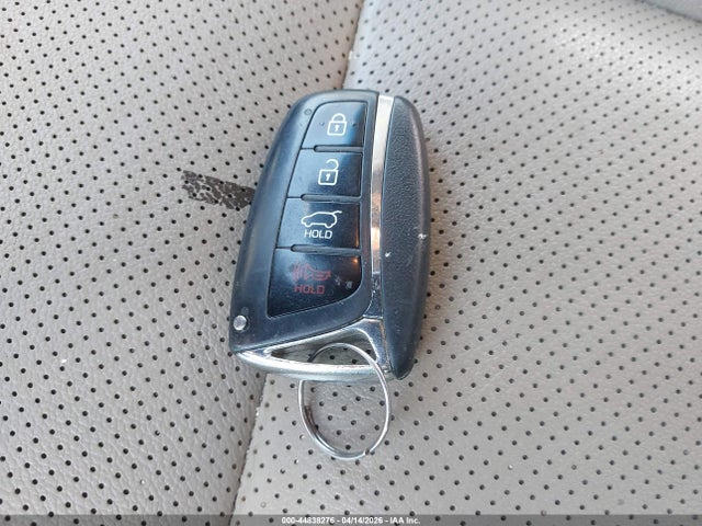 Продаж на аукціоні авто 2018 Hyundai Santa Fe Se, vin: KM8SNDHF4JU281624, номер лоту: 44838276