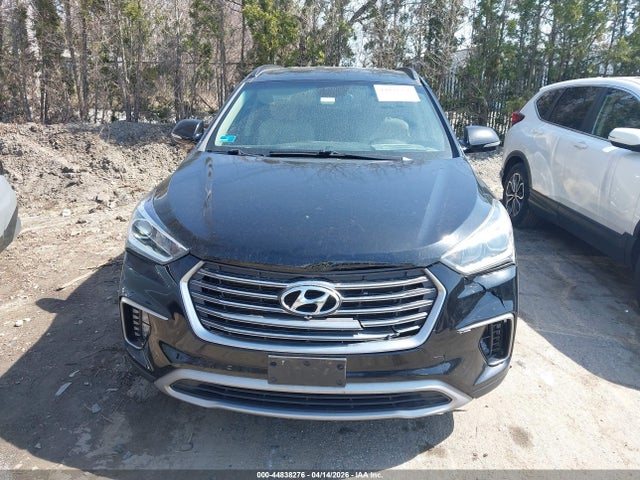 Продаж на аукціоні авто 2018 Hyundai Santa Fe Se, vin: KM8SNDHF4JU281624, номер лоту: 44838276