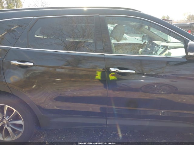 Продаж на аукціоні авто 2018 Hyundai Santa Fe Se, vin: KM8SNDHF4JU281624, номер лоту: 44838276