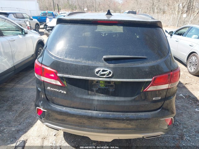 Продаж на аукціоні авто 2018 Hyundai Santa Fe Se, vin: KM8SNDHF4JU281624, номер лоту: 44838276