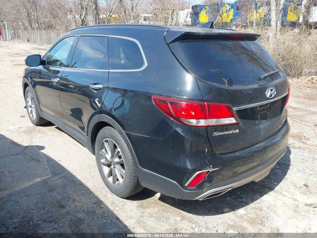 Продаж на аукціоні авто 2018 Hyundai Santa Fe Se, vin: KM8SNDHF4JU281624, номер лоту: 44838276