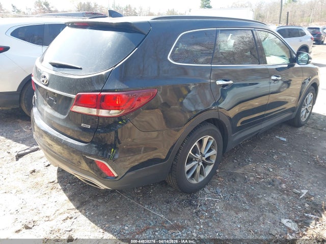 Продаж на аукціоні авто 2018 Hyundai Santa Fe Se, vin: KM8SNDHF4JU281624, номер лоту: 44838276