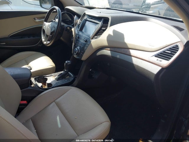 Продаж на аукціоні авто 2018 Hyundai Santa Fe Se, vin: KM8SNDHF4JU281624, номер лоту: 44838276