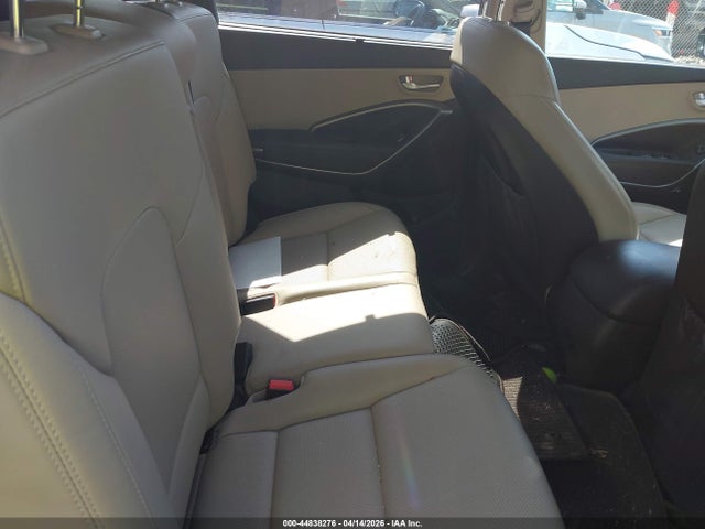 Продаж на аукціоні авто 2018 Hyundai Santa Fe Se, vin: KM8SNDHF4JU281624, номер лоту: 44838276