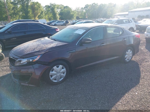 Aukcja sprzedaży 2014 Kia Optima Ex, vin: 5XXGN4A79EG323939, numer aukcji: 44838277