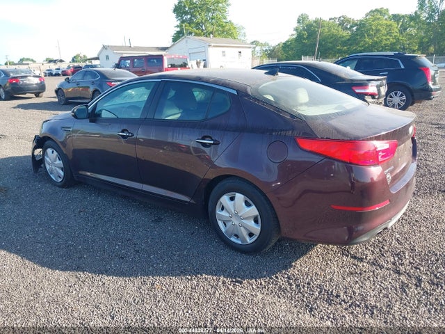 Aukcja sprzedaży 2014 Kia Optima Ex, vin: 5XXGN4A79EG323939, numer aukcji: 44838277