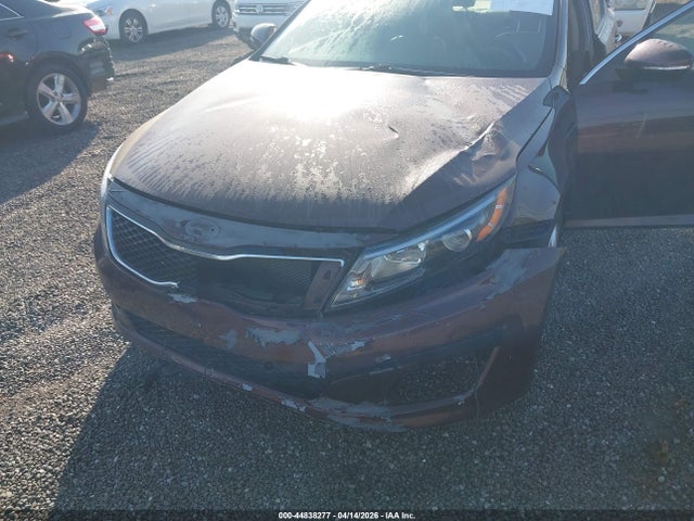 Aukcja sprzedaży 2014 Kia Optima Ex, vin: 5XXGN4A79EG323939, numer aukcji: 44838277
