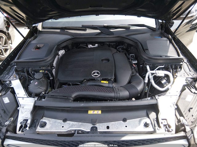 44838282 :رقم المزاد ، W1N0G8EB8MV307079 vin ، 2021 Mercedes-benz Glc 300 4matic Suv مزاد بيع
