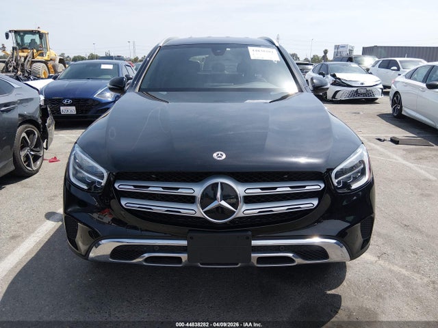 44838282 :رقم المزاد ، W1N0G8EB8MV307079 vin ، 2021 Mercedes-benz Glc 300 4matic Suv مزاد بيع