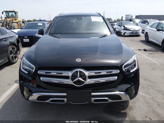 44838282 :رقم المزاد ، W1N0G8EB8MV307079 vin ، 2021 Mercedes-benz Glc 300 4matic Suv مزاد بيع