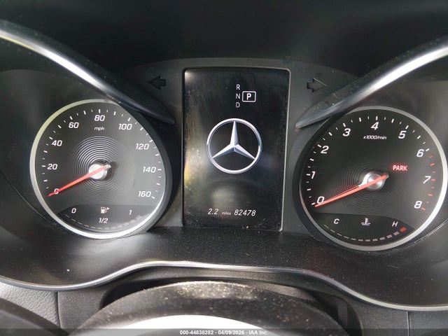 44838282 :رقم المزاد ، W1N0G8EB8MV307079 vin ، 2021 Mercedes-benz Glc 300 4matic Suv مزاد بيع