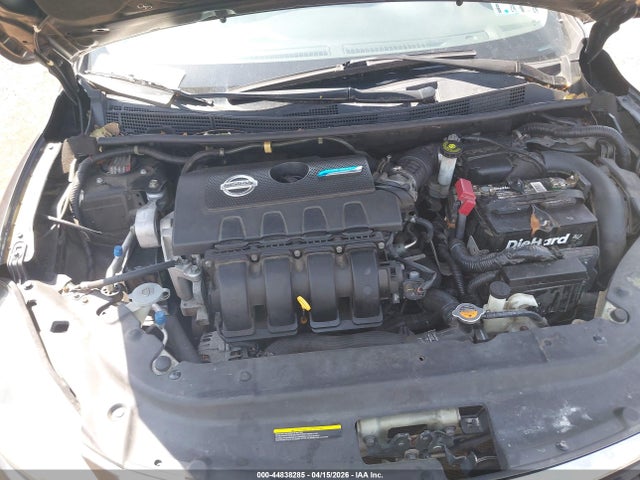 Продажа на аукционе авто 2013 Nissan Sentra Sr, vin: 3N1AB7APXDL608770, номер лота: 44838285