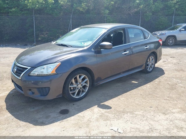 Продажа на аукционе авто 2013 Nissan Sentra Sr, vin: 3N1AB7APXDL608770, номер лота: 44838285