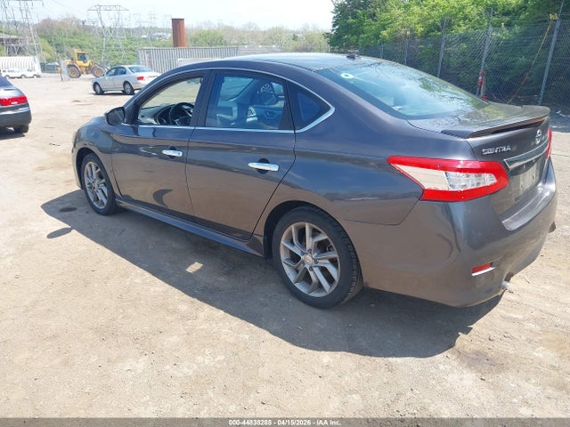 Продажа на аукционе авто 2013 Nissan Sentra Sr, vin: 3N1AB7APXDL608770, номер лота: 44838285