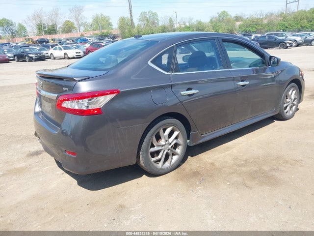 Продажа на аукционе авто 2013 Nissan Sentra Sr, vin: 3N1AB7APXDL608770, номер лота: 44838285