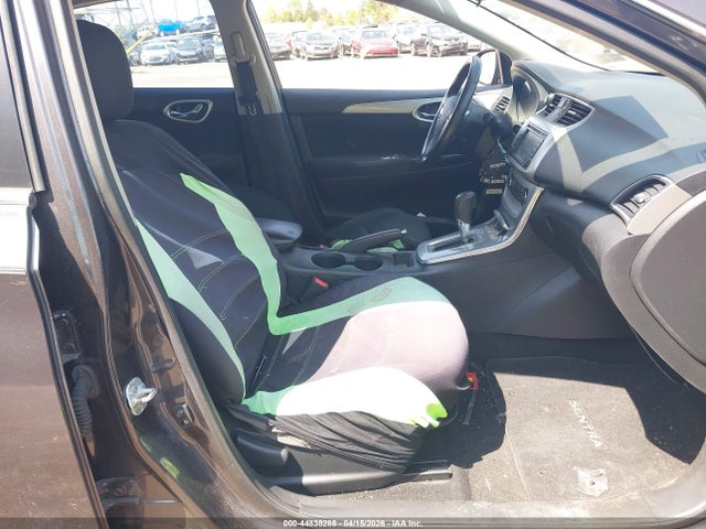 Продажа на аукционе авто 2013 Nissan Sentra Sr, vin: 3N1AB7APXDL608770, номер лота: 44838285