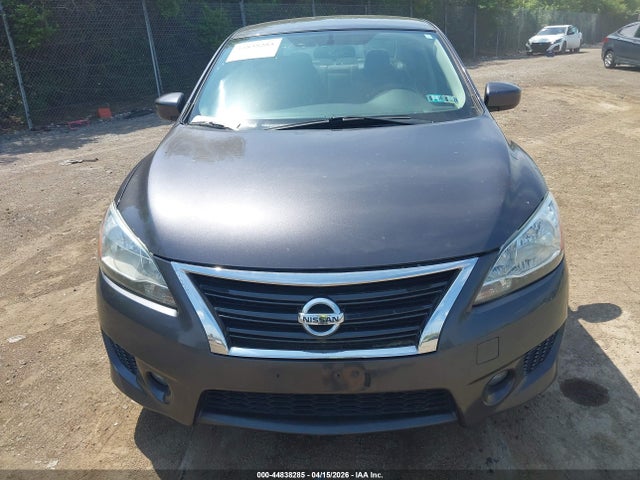 Продажа на аукционе авто 2013 Nissan Sentra Sr, vin: 3N1AB7APXDL608770, номер лота: 44838285