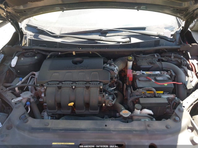 2019 Nissan Sentra S მანქანა იყიდება აუქციონზე, vin: 3N1AB7AP2KY224577, აუქციონის ნომერი: 44838288