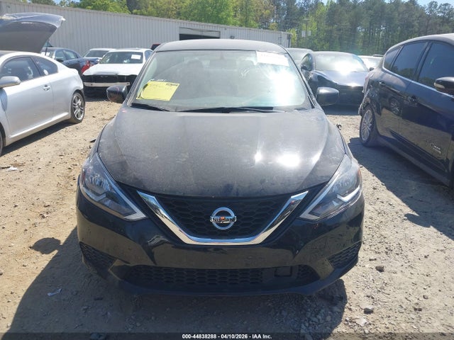 2019 Nissan Sentra S მანქანა იყიდება აუქციონზე, vin: 3N1AB7AP2KY224577, აუქციონის ნომერი: 44838288