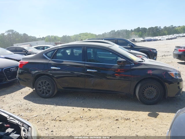 2019 Nissan Sentra S მანქანა იყიდება აუქციონზე, vin: 3N1AB7AP2KY224577, აუქციონის ნომერი: 44838288