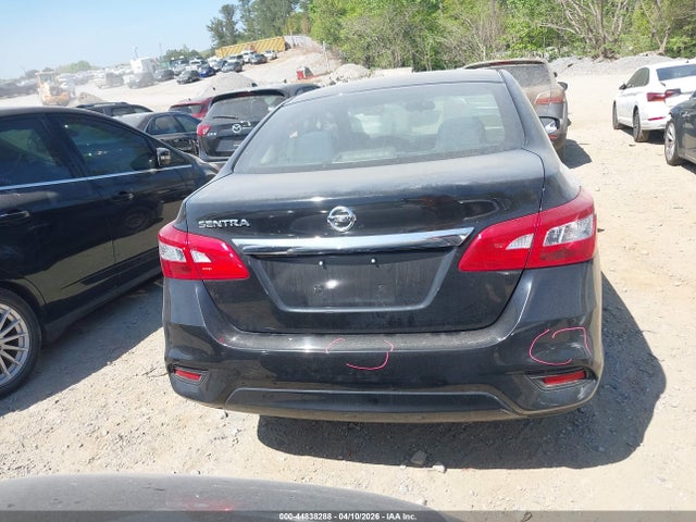 2019 Nissan Sentra S მანქანა იყიდება აუქციონზე, vin: 3N1AB7AP2KY224577, აუქციონის ნომერი: 44838288
