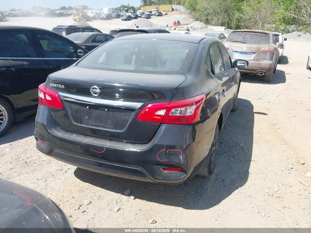 2019 Nissan Sentra S მანქანა იყიდება აუქციონზე, vin: 3N1AB7AP2KY224577, აუქციონის ნომერი: 44838288