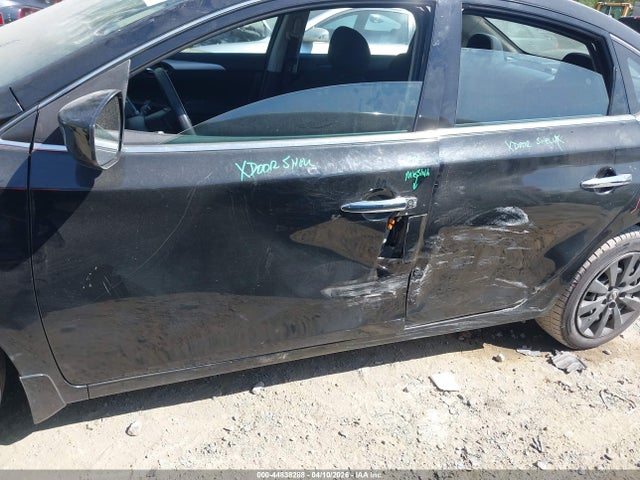2019 Nissan Sentra S მანქანა იყიდება აუქციონზე, vin: 3N1AB7AP2KY224577, აუქციონის ნომერი: 44838288