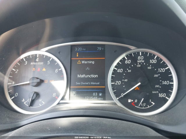 2019 Nissan Sentra S მანქანა იყიდება აუქციონზე, vin: 3N1AB7AP2KY224577, აუქციონის ნომერი: 44838288