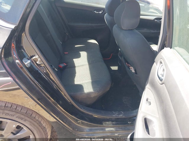 2019 Nissan Sentra S მანქანა იყიდება აუქციონზე, vin: 3N1AB7AP2KY224577, აუქციონის ნომერი: 44838288