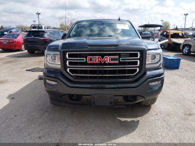 44838290 :رقم المزاد ، 2GTV2LEC7K1122527 vin ، 2019 Gmc Sierra 1500 Limited مزاد بيع