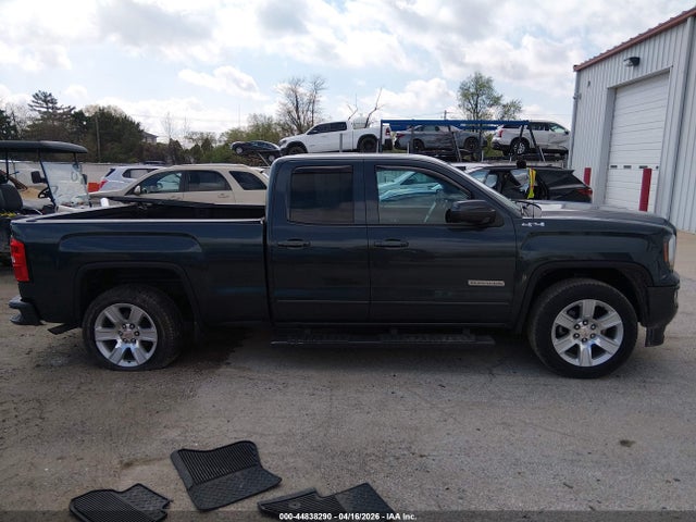 44838290 :رقم المزاد ، 2GTV2LEC7K1122527 vin ، 2019 Gmc Sierra 1500 Limited مزاد بيع